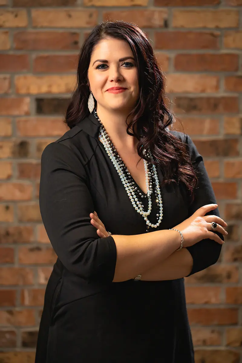 Lindsey Mangold, owner of Your Global Travel Agent