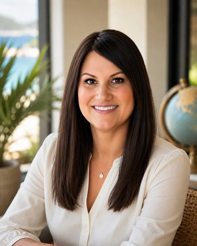 Dawn Futch, travel advisor