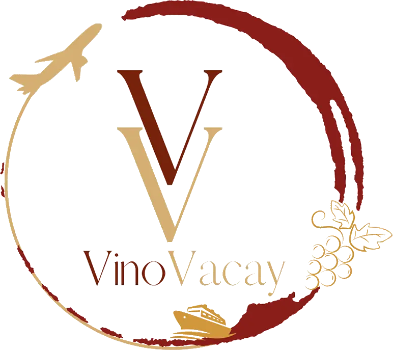 Vino Vacay — wine-country travel